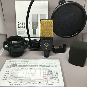 AKG C414 BXLII C