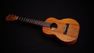 New Design KoAloha KTM-10 Satin Tenor Koa Ukulele FREE SHIPPING & HARD CASE
