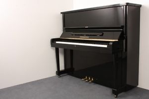 GERSHWIN NO.500 schwarz Klavier gebraucht