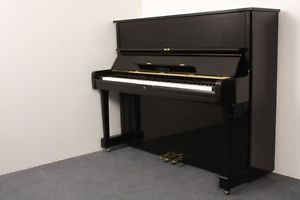 YAMAHA U1A schwarz Klavier gebraucht