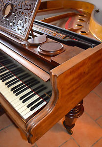 PETROF Flügel Stutzflügel Grand Piano Pianofort Klavier Salonflügel Studioflügel