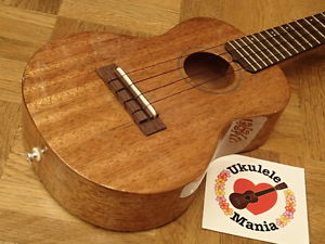 Kiwaya KPC-1M Mahogany Concert Ukulele #2529