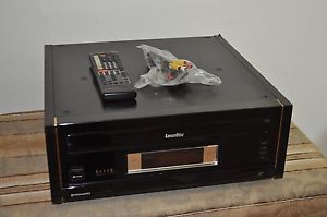 Pioneer Elite LD-S2 Laser Disc Player Hi-end LD EXTREMELY RARE w/ REMOTE CONTROL