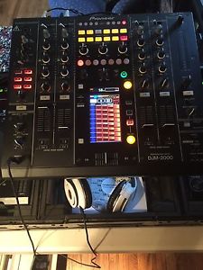 Pioneer DJM 2000 (Nexus Software) DJ Mixer