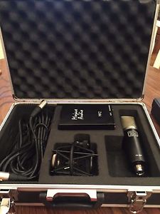 Mojave Audio MA-200 Tube Condenser Cable Professional Microphone