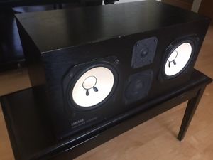 Yamaha NS 40 M Studio Monitors