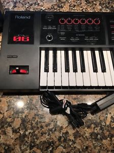 Roland FA-06 Keyboard