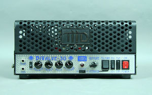 THD BiValve-30 All Tube 30 Watt Class-A Guitar Amplifier Head