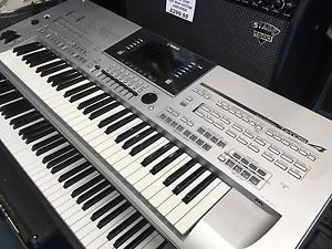 Yamaha Tyros 4 Digital Workstation - Warranty