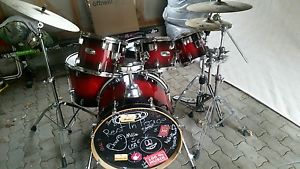 Mapex drumset