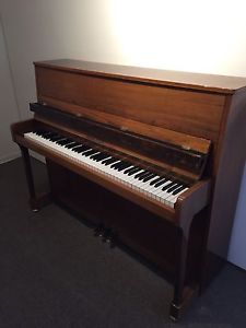 Fuchs & Möhr - German 1990s Upright - Fully Reconditioned-5 Year Guarantee