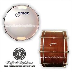 Amat 119/e Grancassa