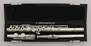 Azumi AZS3 con mi snodato Flauto in do