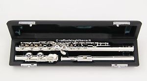 Azumi AZZ3RE con mi snodato Flauto in do