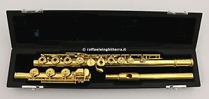 Azumi S3RBEGP3 con mi snodato Flauto in do