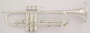 b&s tromba in sib argentata mod. challenger 3137/2 r1