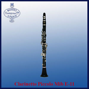 Buffet & Crampon e11 Clarinetto piccolo mib