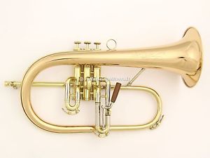 C. G. Conn vintage one 1fr Flicorno soprano