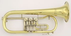 Cerveny CHF501PRX Flicorno soprano