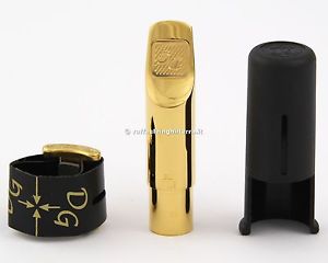 Dave Guardala bm oro handmade Bocchino sax soprano