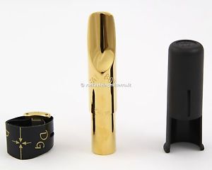 Dave Guardala fat boy mb oro handmade Bocchino sax tenore
