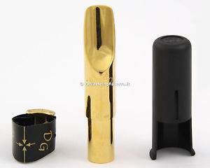 Dave Guardala Fat Boy MB2 oro handmade Bocchino sax tenore
