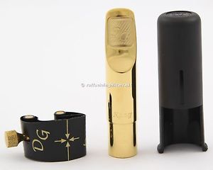 Dave Guardala King oro handmade Bocchino sax contralto