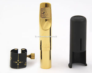 Dave Guardala n.i fusion oro 9 Bocchino sax tenore