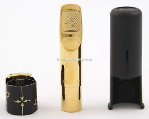 Dave Guardala Studio oro Handmade  Bocchino sax contralto