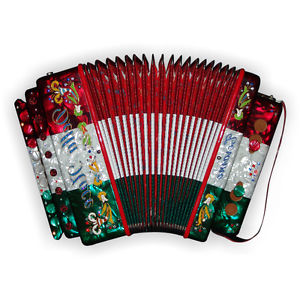 Della Noce cav 09 Organetto