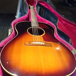 1950's Gibson LG1 Acoustic Guitar