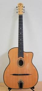 Gitane DG-250M Professional Gypsy Jazz Guitar