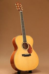 GREVEN The Prairie State Lacewood 2003 Guitar Free shipping From JAPAN