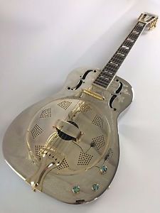 Dean Chrome Gold