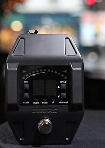 Shure GLXD16UK Digital Pedal Board Wireless Guitar System