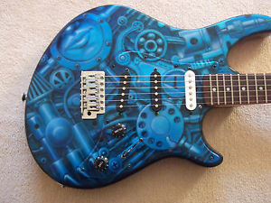 Guitarra Electrica Peavey Raptor Special Martin Berlin