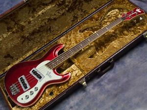 ARIA/VMB2001 Ventures model CAR Bass Guitar  From JAPAN Free shipping