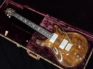 Paul Reed Smith Modern Eagle II Trem Yellow Tiger 2009 60 Free shipping