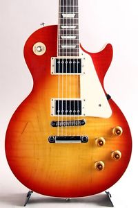 GIBSON Les Paul Traditional Japan Limited Heritage Cherry Sunburst 2015 #R388