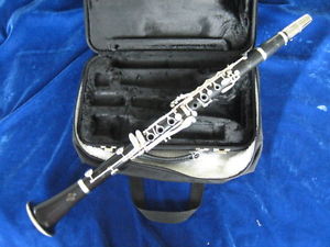 Superb 1946 BUFFET-CRAMPON  pre R-13 Bb clarinet, #29,431, no crax, all new pads