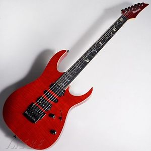 Ibanez RG8571-RS w/hard case Free shipping Guiter Bass From JAPAN  #Z56