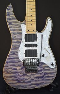 Schecter SD-II-24 Ash From JAPAN free shipping #A1001