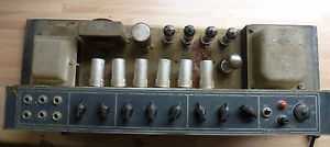 VOX AC 30, 60iger Jahre, Restaurations - Projekt