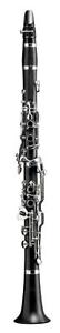 Schreiber B-Klarinette D26 Dt. System "Neues Oberflächendesign"