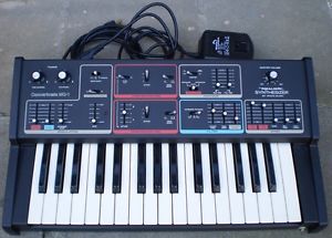 Realistic Concertmate MG-1 by Moog
