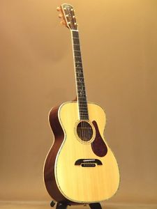 Alvarez by K.Yairi FYM500 2013 Guitar Free shipping From JAPAN