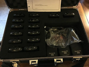 Williams Sound - Tour Guide System TGS PRO 720 - 16 user FM