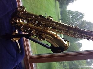 selmer mark vi tenor relacked