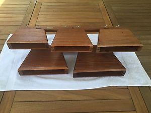 Shakers and Blocks