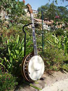 banjo 5 string Slingerland Style B